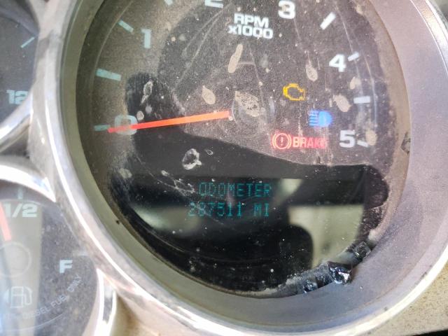 Foto 8 de la subasta – 2008 CHEVROLET SILVERADO con VIN 1GCHK23628F136485