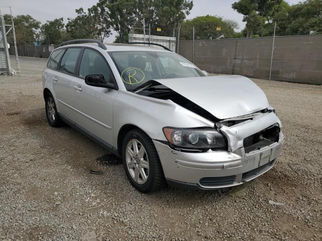 Photo 9 from auction – 2007 VOLVO V50 2.4I with VIN YV1MW390972320012
