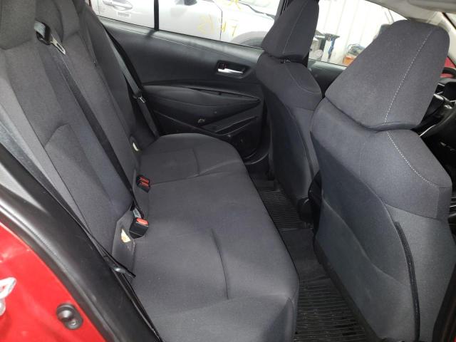 Photo 6 from auction – 2020 TOYOTA COROLLA LE with VIN 5YFHPRAE6LP012371