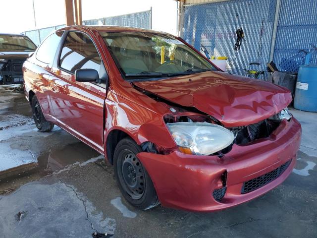 TOYOTA ECHO 2005 with VIN JTDAT123050349269 - Photo from auction