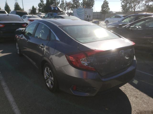 Photo 3 from auction – 2017 HONDA CIVIC LX with VIN 2HGFC2F53HH548129