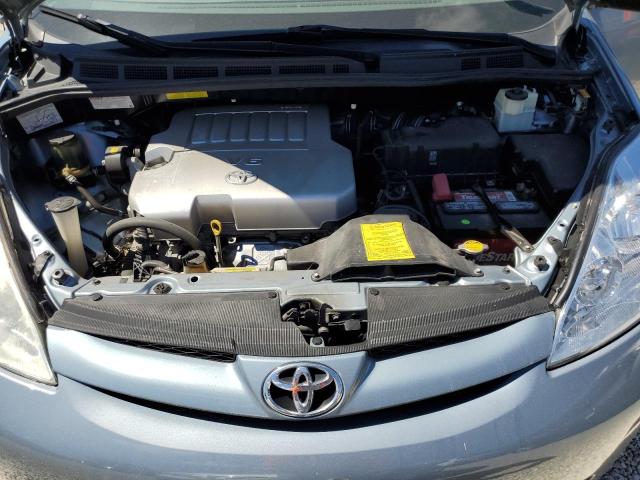 Photo 7 from auction – 2008 TOYOTA SIENNA CE with VIN 5TDZK23C48S208121