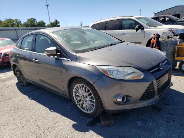 FORD FOCUS SEL 2012 with VIN 1FAHP3H23CL400309 - Photo from auction