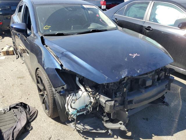 Photo 9 from auction – 2018 MAZDA 3 TOURING with VIN 3MZBN1L36JM270111