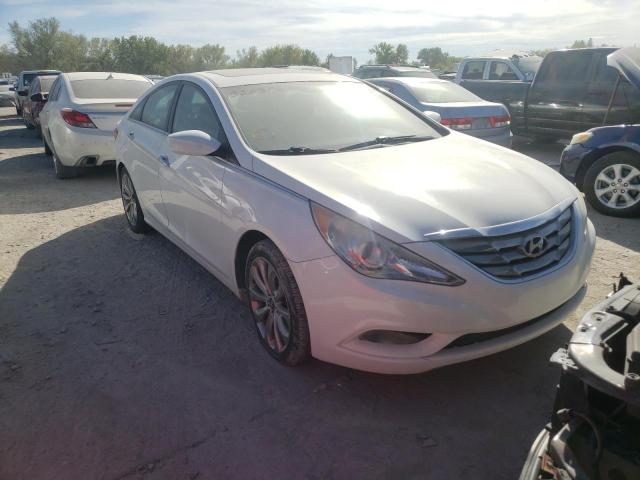 صورة رقم 4 من المزاد - 2013 HYUNDAI SONATA SE مع VIN 5NPEC4AB4DH520893