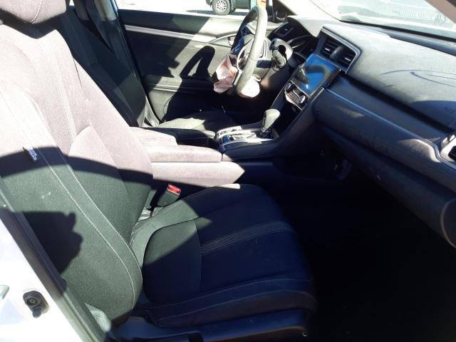 Photo 5 from auction – 2018 HONDA CIVIC EX with VIN 2HGFC2F74JH567036