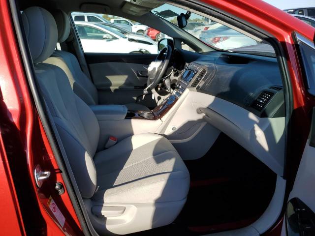 Photo 5 from auction – 2012 TOYOTA VENZA LE with VIN 4T3ZK3BB0CU049992