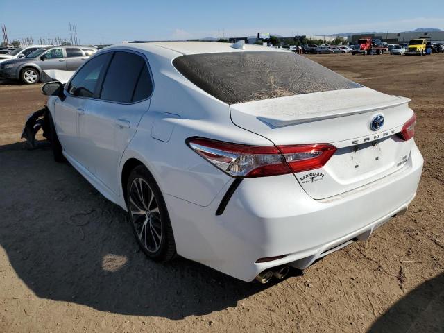 Photo 3 from auction – 2020 TOYOTA CAMRY with VIN 4T1G31AK4LU520349