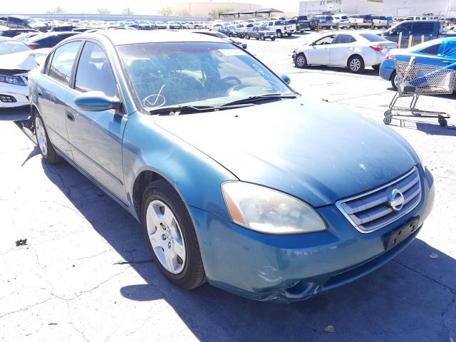 NISSAN ALTIMA BAS 2003 with VIN 1N4AL11D33C137915 - Photo from auction