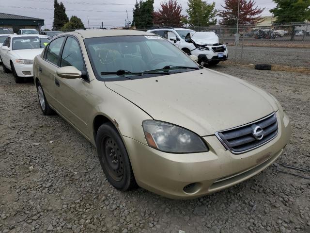 NISSAN ALTIMA 2004 with VIN 1N4AL11D54C139151 - Photo from auction