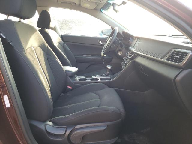 Photo 5 from auction – 2018 KIA OPTIMA LX with VIN 5XXGT4L33JG264672