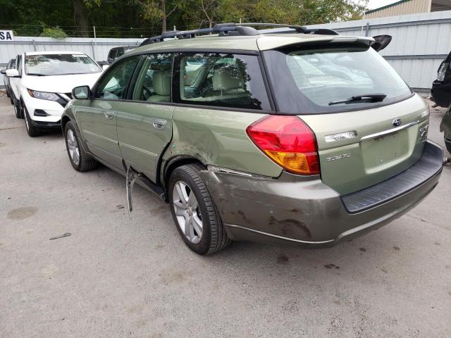 Photo 3 from auction – 2007 SUBARU LEGACY OUT with VIN 4S4BP86C374318567