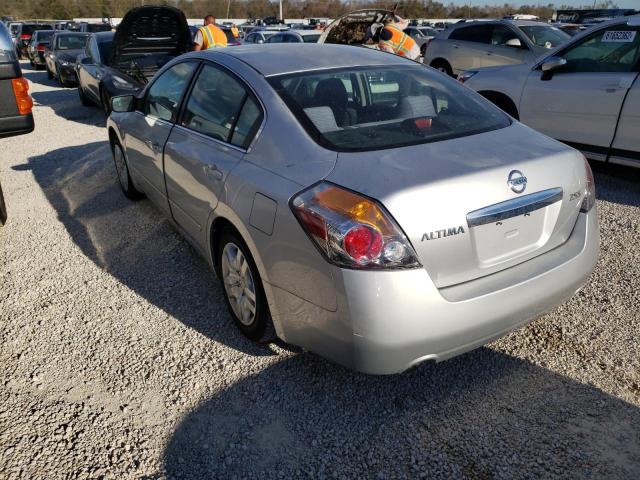 Photo 3 from auction – 2012 NISSAN ALTIMA BAS with VIN 1N4AL2AP6CC211439