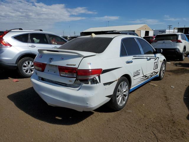 Photo 4 from auction – 2003 HONDA ACCORD EX with VIN JHMCM56603C071873