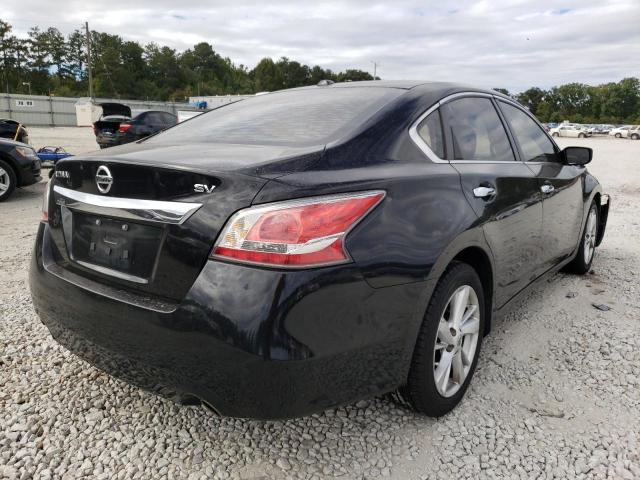 Photo 4 from auction – 2015 NISSAN ALTIMA 2.5 with VIN 1N4AL3AP6FC170353