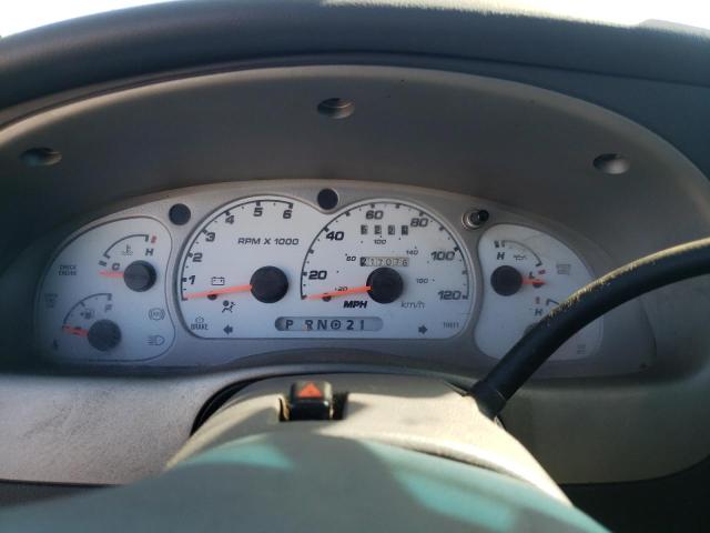 Photo 8 from auction – 2002 FORD EXPLORER S with VIN 1FMZU67E02UC02859