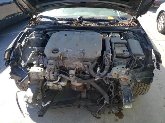 Photo 7 from auction – 2017 CHEVROLET IMPALA LT with VIN 2G1105S32H9105299
