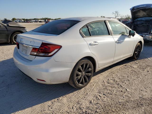 Photo 4 from auction – 2014 HONDA CIVIC EXL with VIN 19XFB2F92EE075853