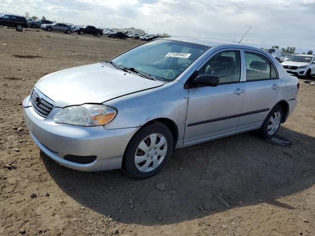 Photo 2 from auction – 2006 TOYOTA COROLLA with VIN JTDBR32E560094992