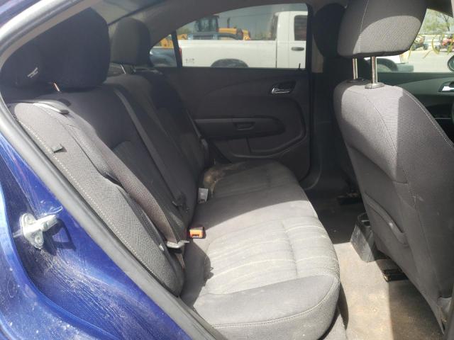 Photo 6 from auction – 2014 CHEVROLET SONIC LT with VIN 1G1JC5SH3E4199100