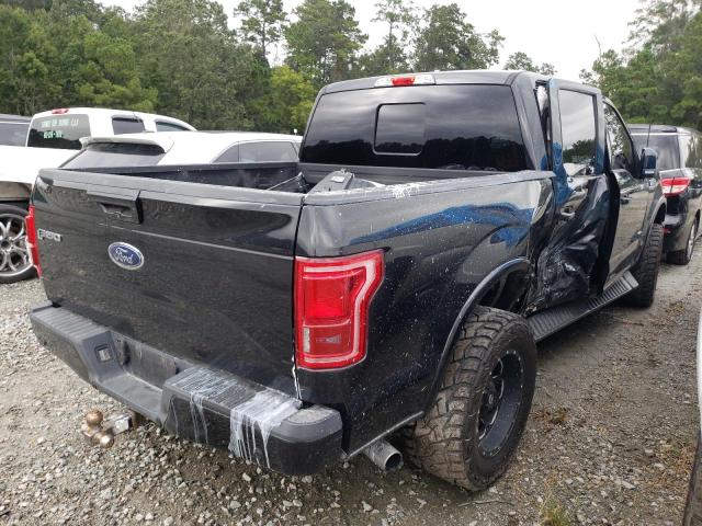 Photo 4 from auction – 2015 FORD F150 SUPER with VIN 1FTEW1EPXFFA62205
