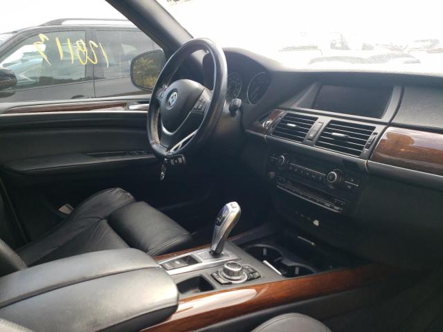 Photo 9 from auction – 2013 BMW X5 with VIN 5UXZV4C50D0B05958