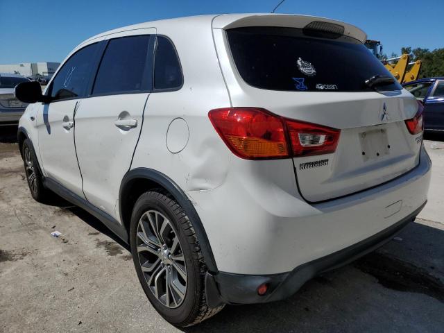 Photo 3 from auction – 2016 MITSUBISHI OUTLANDER with VIN JA4AP3AU9GZ063004