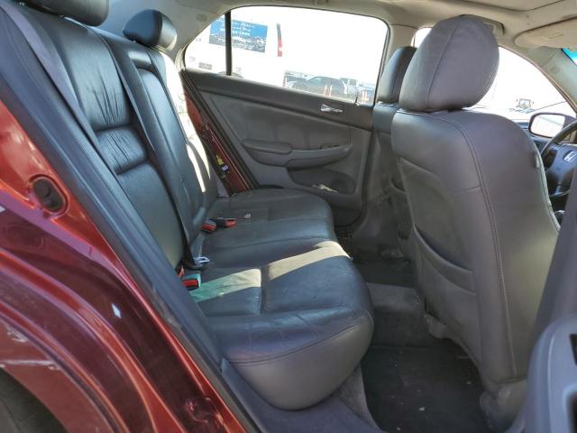 Photo 6 from auction – 2004 HONDA ACCORD EX with VIN 1HGCM66544A015920