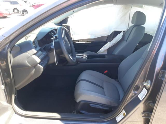 Photo 5 from auction – 2019 HONDA CIVIC LX with VIN 19XFC2F66KE049092
