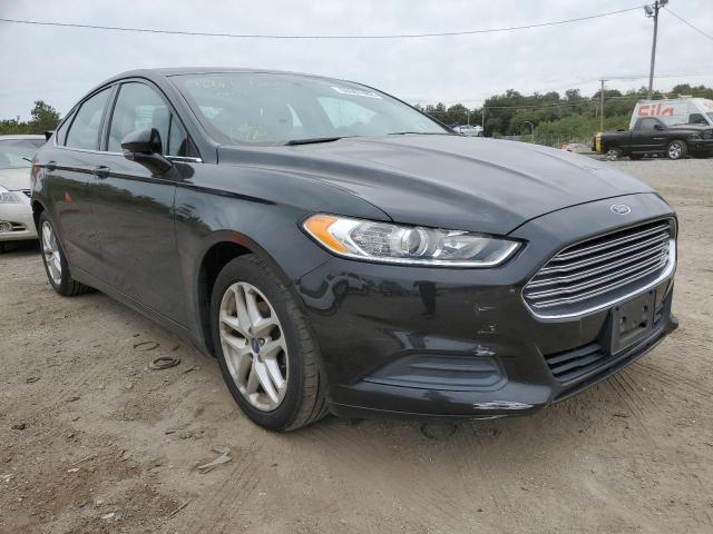 FORD FUSION SE 2014 with VIN 1FA6P0H75E5406086 - Photo from auction