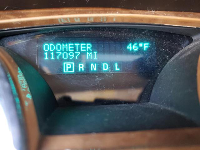 Photo 8 from auction – 2012 BUICK ENCLAVE with VIN 5GAKVDED2CJ402647