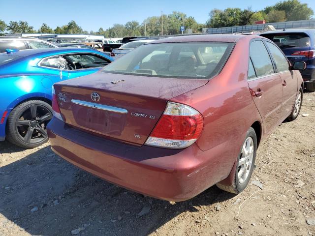Photo 4 from auction – 2006 TOYOTA CAMRY LE with VIN 4T1BF32K96U119444