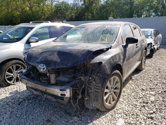 Photo 2 from auction – 2011 TOYOTA VENZA with VIN 4T3BA3BB8BU019710