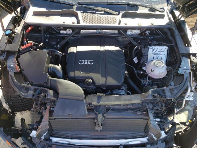 Photo 7 from auction – 2021 AUDI Q5 PREMIUM with VIN WA1AAAFY4M2074109