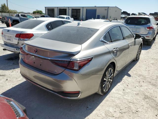 Photo 4 from auction – 2020 LEXUS ES 300H with VIN 58AD21B14LU011947