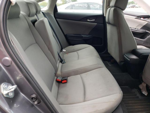 Photo 6 from auction – 2018 HONDA CIVIC EX with VIN 2HGFC2F76JH595646