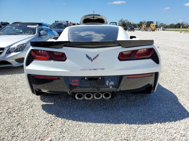 Photo 6 from auction – 2018 CHEVROLET CORVETTE G with VIN 1G1YZ2D78J5105782