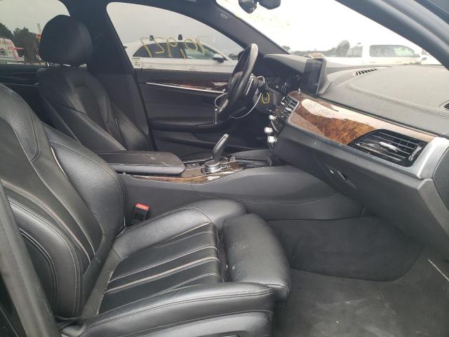 Photo 5 from auction – 2017 BMW 530 XI with VIN WBAJA7C38HG903965