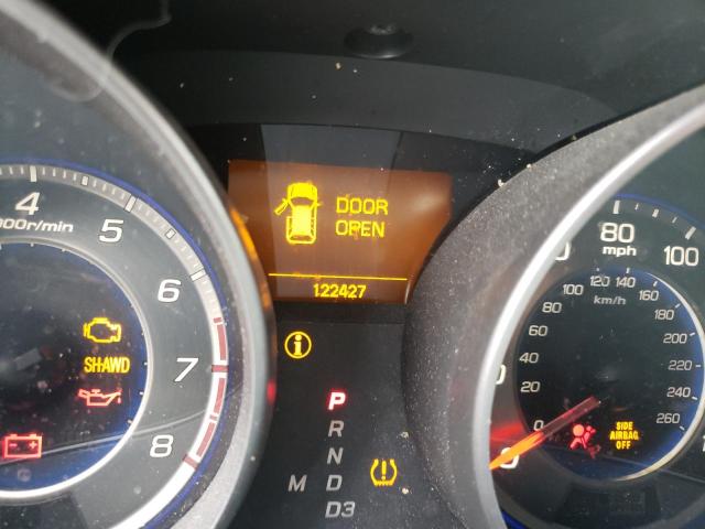 Photo 8 from auction – 2007 ACURA MDX TECHNO with VIN 2HNYD28317H526025