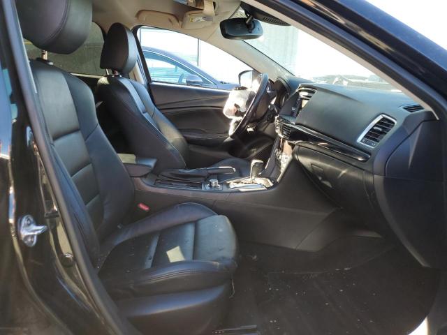 Photo 5 from auction – 2014 MAZDA 6 TOURING with VIN JM1GJ1T69E1123010