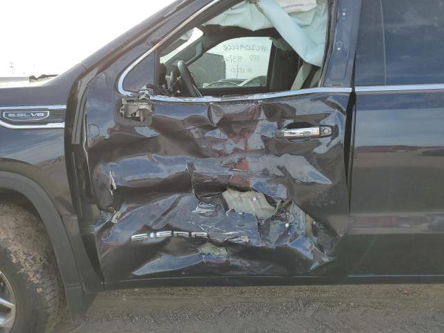 Photo 9 from auction – 2022 GMC SIERRA K15 with VIN 3GTUUDED2NG623373