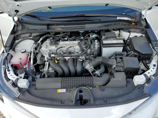 Photo 7 from auction – 2021 TOYOTA COROLLA LE with VIN 5YFEPMAEXMP174589