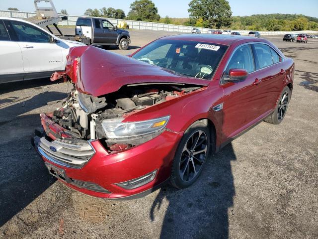 Photo 2 from auction – 2014 FORD TAURUS SEL with VIN 1FAHP2E87EG180414