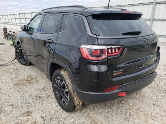 Фото 3 с аукциона – 2019 JEEP COMPASS TR с VIN 3C4NJDDB1KT660611