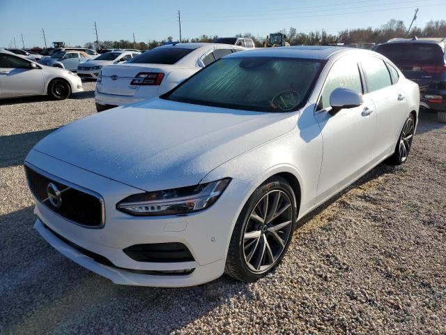 Photo 2 from auction – 2018 VOLVO S90 T6 MOM with VIN LVY992MK2JP030395