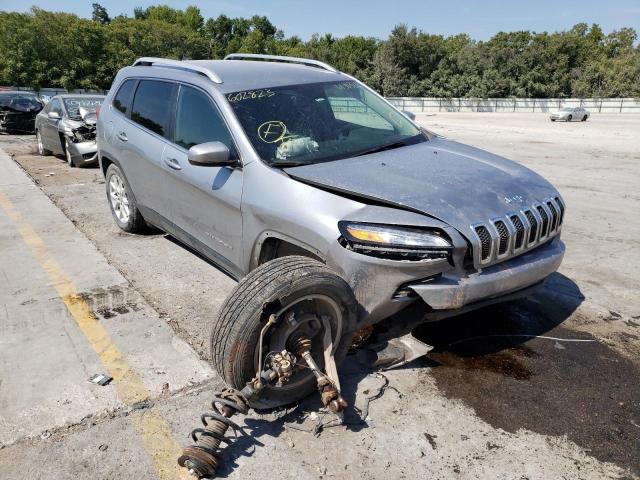 Photo 9 from auction – 2017 JEEP CHEROKEE L with VIN 1C4PJLCB2HW602823