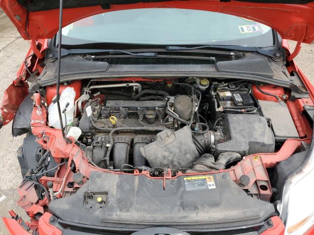 Photo 7 from auction – 2012 FORD FOCUS SEL with VIN 1FAHP3M20CL371762