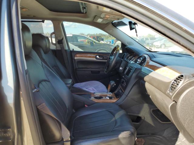 Photo 5 from auction – 2011 BUICK ENCLAVE CX with VIN 5GAKRCED5BJ360083