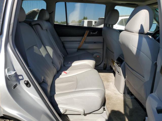 Photo 6 from auction – 2010 TOYOTA HIGHLANDER with VIN JTEJW3EH8A2044445