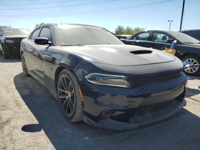 DODGE CHARGER R/ 2015 with VIN 2C3CDXGJ2FH888381 - Photo from auction